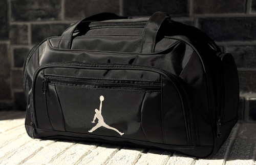 ساک پارچه ای جردن جاکفشی دار با جنس دیبا خارجی کد ۱۰۴