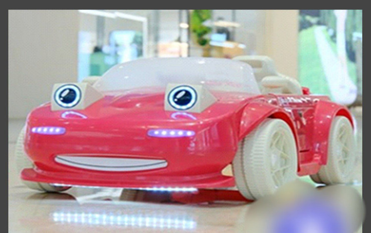 ماشین شارژی دوموتوره با باتری 12 ولت 4/5 آمپر بهمراه لاستیک فوم برند NTCO مدل QLT-369