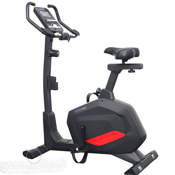 دوچرخه ثابت خانگی پاورمکس با تحمل وزن 120 کیلوگرم و عملکرد مگنتی مدل BX7 برند اورجینال POWERMAX