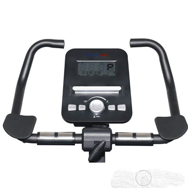 دوچرخه ثابت خانگی پاورمکس با تحمل وزن 120 کیلوگرم و عملکرد مگنتی مدل BX7 برند اورجینال POWERMAX