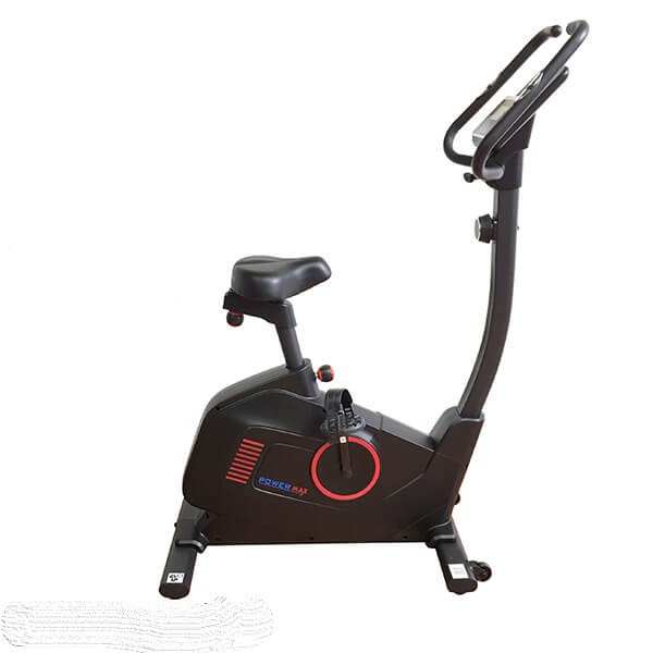 دوچرخه ثابت خانگی پاورمکس با تحمل وزن 110کیلوگرم و عملکرد مگنتی مدل BS57 برند اورجینال POWERMAXدوچرخه ثابت خانگی پاورمکس با تحمل وزن 110کیلوگرم و عملکرد مگنتی مدل BS57 برند اورجینال POWERMAX