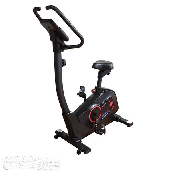 دوچرخه ثابت خانگی پاورمکس با تحمل وزن 110کیلوگرم و عملکرد مگنتی مدل BS57 برند اورجینال POWERMAX