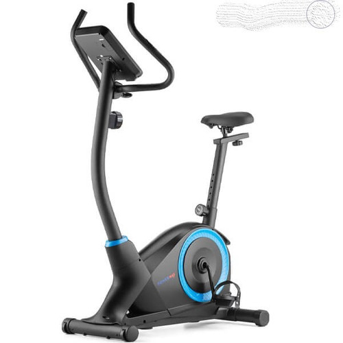 دوچرخه ثابت خانگی پاورمکس با تحمل وزن 120کیلوگرم و عملکرد مگنتی مدل 5100B برند اورجینال POWERMAX