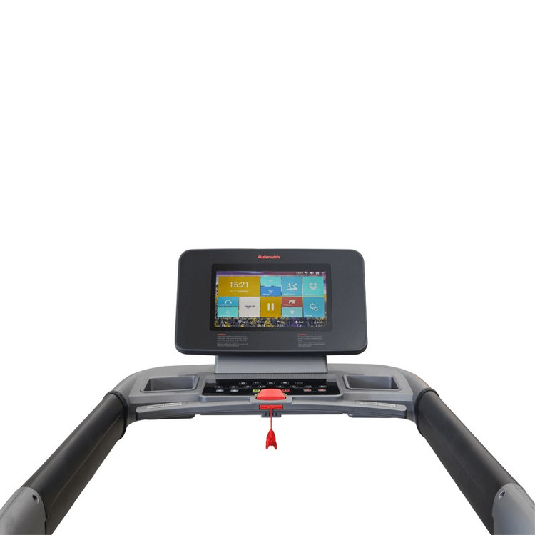 تردمیل باشگاهی آذیموس با موتور AC باشگاهی و 32 برنامه اتوماتیک مدل AZIMUTH AZ 6140 TA