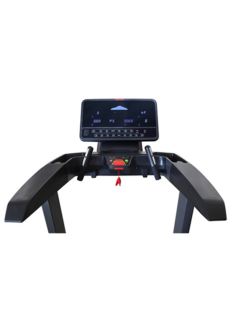 تردمیل باشگاهی آذیموس با موتور 6 اسب بخار AC و تحمل وزن 180 کیلوگرم مدل AZ-5556TA