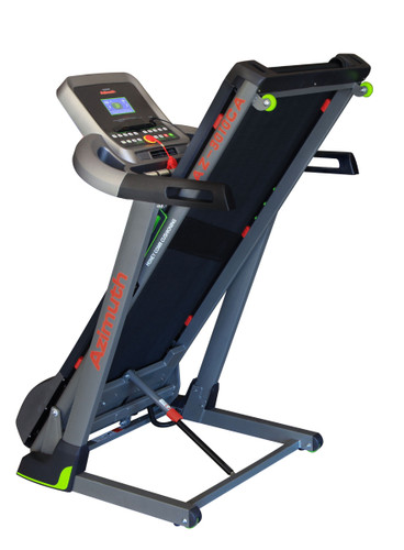 تردمیل خانگی برند آذیموس مدل 3013CA