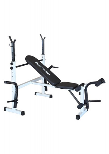 میز پرس خانگی آذیموس با طراحی خاص و تحمل وزن 120 کیلوگرم مدل AZ-202