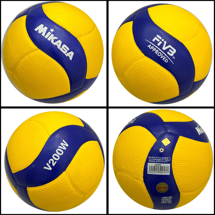 توپ والیبال میکاسا v200w پاکستانی کیفیت عالی کد 114