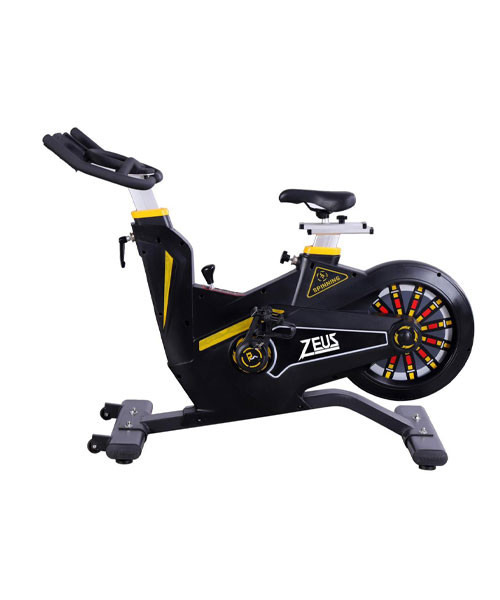 اسپینینگ باشگاهی برند زئوس با تحمل وزن نامحدود و عملکرد مگنتی مدل 911