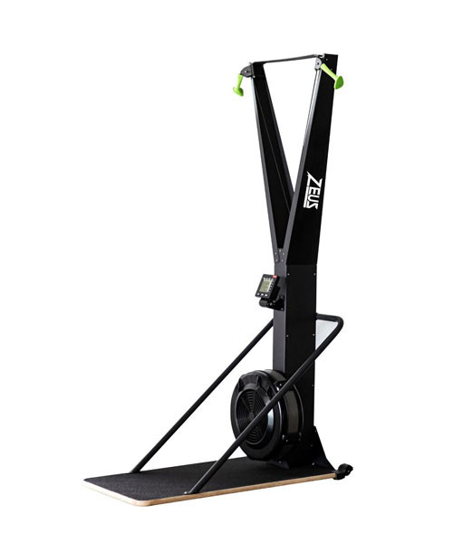 دستگاه اسکی ارگ باشگاهی برند زئوس با قابلیت تنظیم مقاومت مدل 672