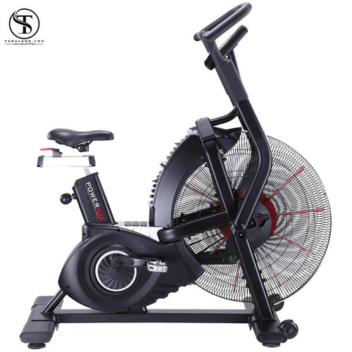 ایربایک باشگاهی برند اورجینال POWERMAX دارای تحمل وزن 150 کیلوگرم مدل K29100