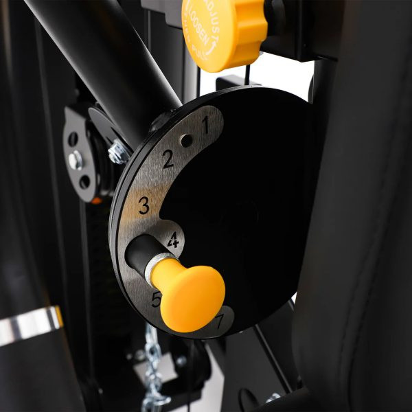 هوم جیم 3 ایستگاهه خانگی برند کانادایی ALTAS مناسب باشگاه های بانوان و مصارف خانگی مدل BK-179D