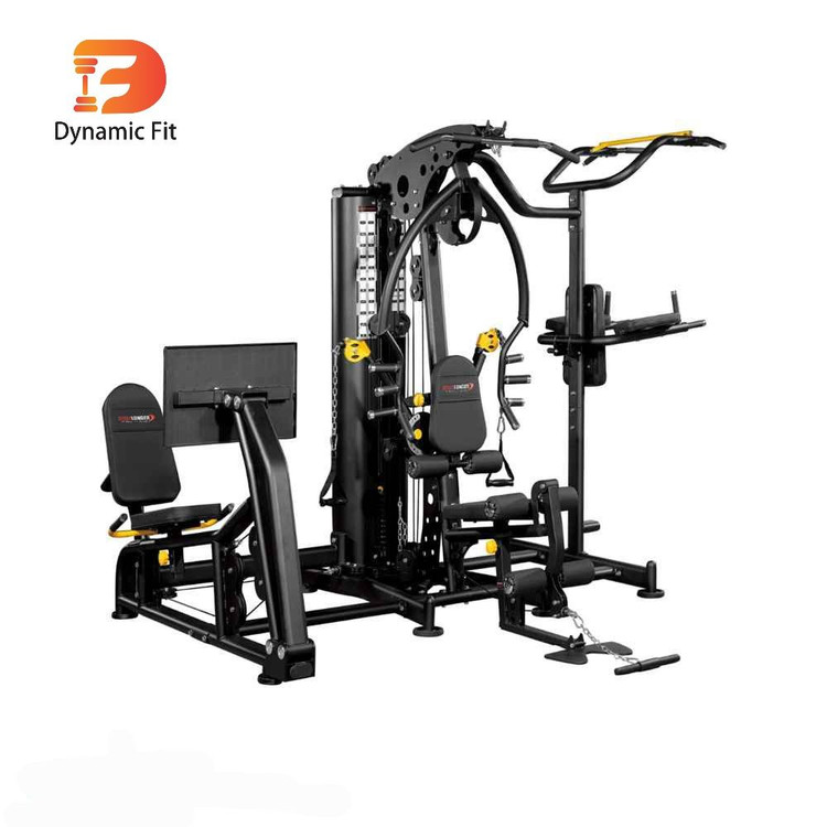 هوم جیم 3 ایستگاهه خانگی برند کانادایی ALTAS مناسب باشگاه های بانوان و مصارف خانگی مدل BK-179D