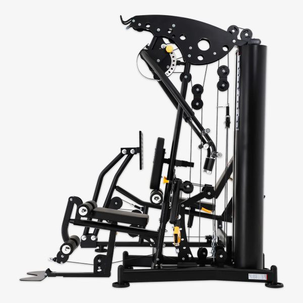 هوم جیم 3 ایستگاهه خانگی برند کانادایی ALTAS مناسب باشگاه های بانوان و مصارف خانگی مدل BK-179D