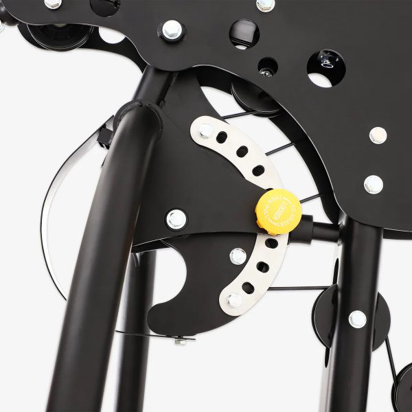 هوم جیم 3 ایستگاهه خانگی برند کانادایی ALTAS مناسب باشگاه های بانوان و مصارف خانگی مدل BK-179D