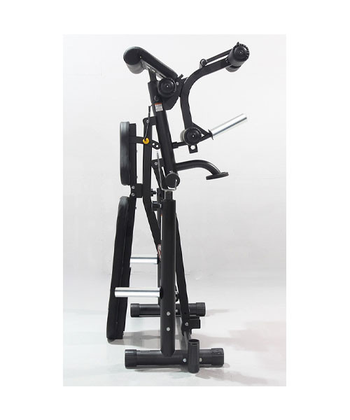 میز پرس چند کاره تاشو برند کانادایی ALTAS با جنس فولاد مقاوم و قابلیت انجام حرکات متنوع بدنسازی مدل BK-3011