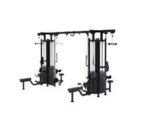 مولتی ۸ ایستگاه فلای دار ایمپالس مدل SL9527+SL9527+OPT