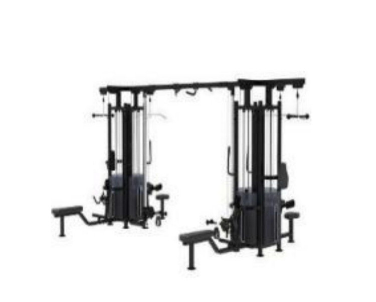 مولتی ۸ ایستگاه فلای دار ایمپالس مدل SL9527+SL9527+OPT