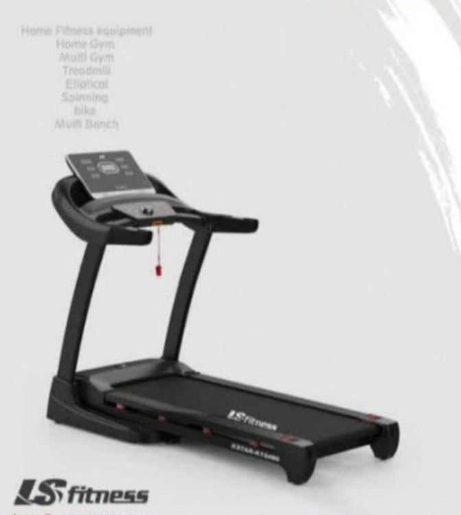 تردمیل تک کاره خانگی LS Fitness مدل KSTAR 12480