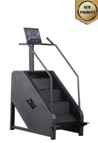 پله باشگاهی زئوس با تحمل وزن آزاد و موتور ۲.۲ کیلو وات مدل Zeus 820۲