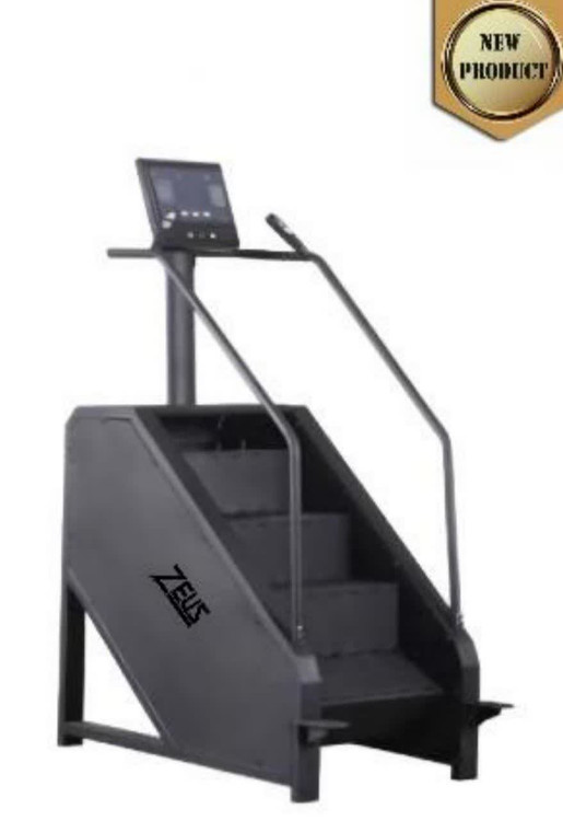 پله باشگاهی زئوس با تحمل وزن آزاد و موتور ۲.۲ کیلو وات مدل Zeus 820۲