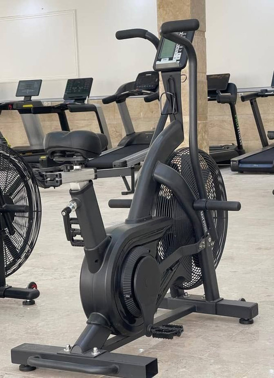 ایربایک باشگاهی برند ای ام اچ فیتنس EMHFITNESS Newface