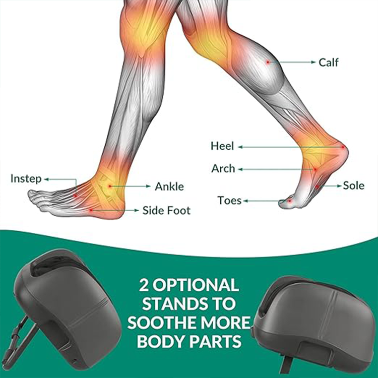 ماساژور پا بلکر مدل BL-F04
