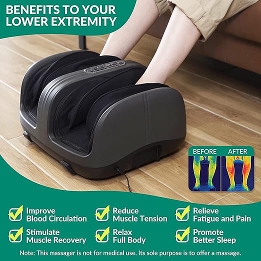 ماساژور پا بلکر مدل BL-F04