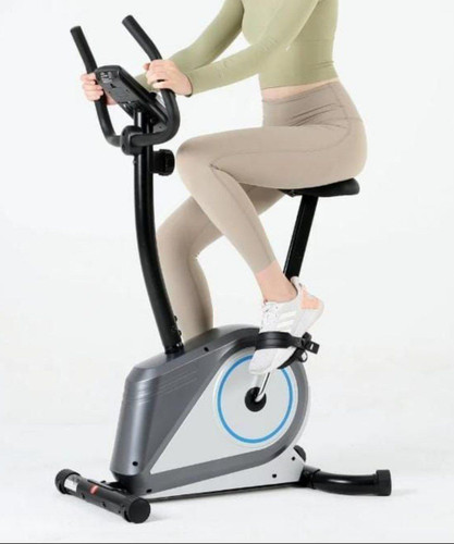دوچرخه ثابت خانگی ای ام اچ فیتنس با تحمل وزن مدل EMHFITNESS MUB 5170
