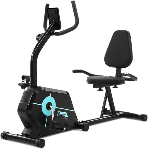 دوچرخه ثابت نشسته خانگی ای ام اچ فیتنس مدل EMHFITNESS MRB5170