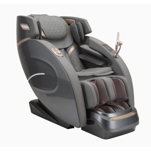صندلی ماساژ ولف ریلکس با سیستم ماساژ چهار بعدی مدل Wolf Relax V9