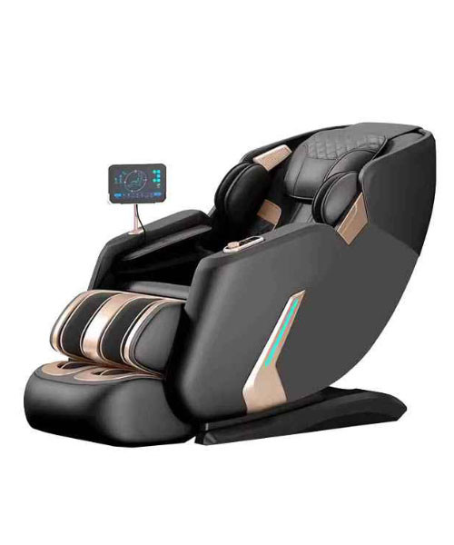 صندلی ماساژ لیرکن بهمراه اسکن بدن و ماساژ سه بعدی مدل 988R9