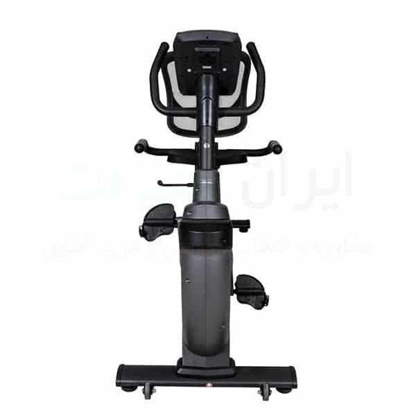 دوچرخه ثابت پشتی دار الکترو مگنتی سایتک با تحمل وزن ۱۳۰ کیلوگرم مدل Cytech 8719RP