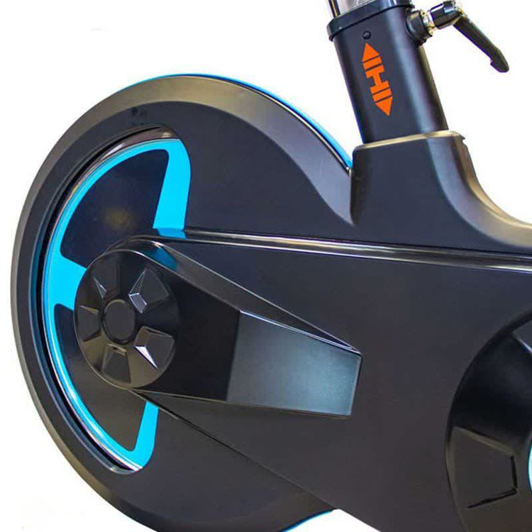 دوچرخه اسپینینگ باشگاهی مگنتی سایتک با تحمل وزن ۱۵۰ کیلوگرم مدل Cytech BKS1704
