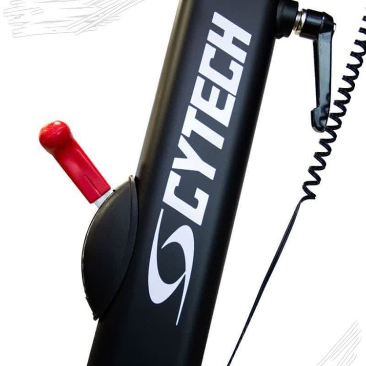 دوچرخه اسپینینگ باشگاهی مگنتی سایتک با تحمل وزن ۱۵۰ کیلوگرم مدل Cytech BKS1704