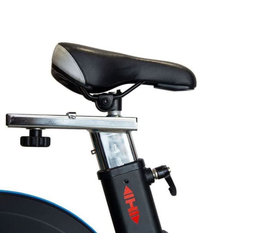دوچرخه اسپینینگ باشگاهی مگنتی سایتک با تحمل وزن ۱۵۰ کیلوگرم مدل Cytech BKS1704