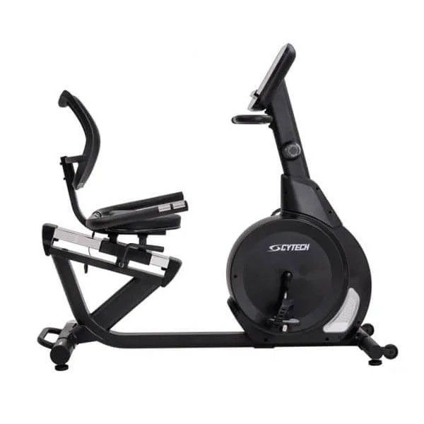 دوچرخه ثابت نشسته پشتی دار خانگی مگنتی سایتک مدل  Cytech-B80010R