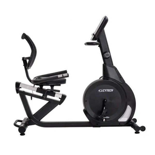دوچرخه ثابت نشسته پشتی دار خانگی مگنتی سایتک مدل Cytech-B80010R