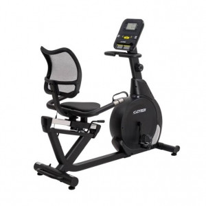 دوچرخه ثابت نشسته پشتی دار خانگی مگنتی سایتک مدل Cytech-B80010R