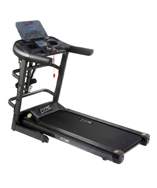 تردمیل چندکاره خانگی فیت می با تحمل وزن 150 کیلوگرم مدل FM-7480