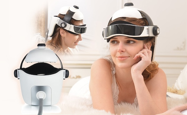 ماساژور سر ولف ریلکس مدل Wolf Relax RK2808