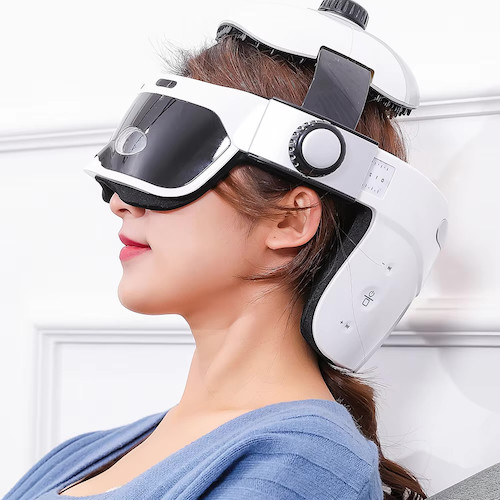 ماساژور سر ولف ریلکس مدل Wolf Relax RK2808