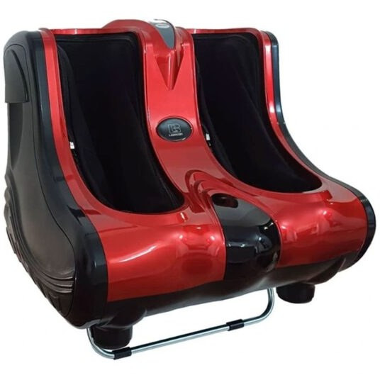ماساژور پا لیرکن بهمراه سیستم گرمایشی و ویبره مدل LEERCON XB-8590B