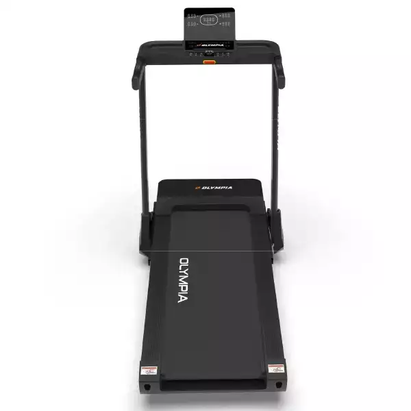 تردمیل خانگی المپیا با موتور ۲ اسب بخار و تحمل وزن ۱۲۰ کیلوگرم مدل Olympia FA200F