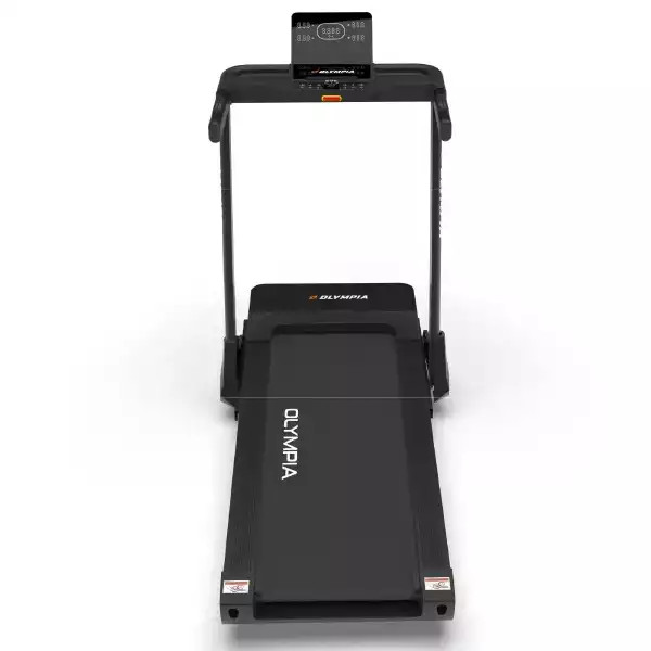 تردمیل خانگی المپیا با موتور ۲ اسب بخار و تحمل وزن ۱۲۰ کیلوگرم مدل Olympia FA200F