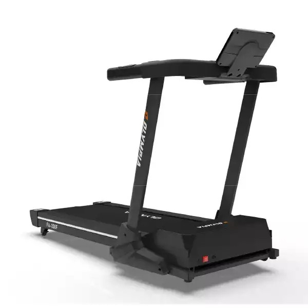 تردمیل خانگی المپیا با موتور ۲ اسب بخار و تحمل وزن ۱۲۰ کیلوگرم مدل Olympia FA200F