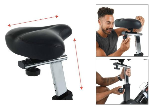 دوچرخه اسپینینگ نیمه باشگاهی گرین لایف مدل SVS002