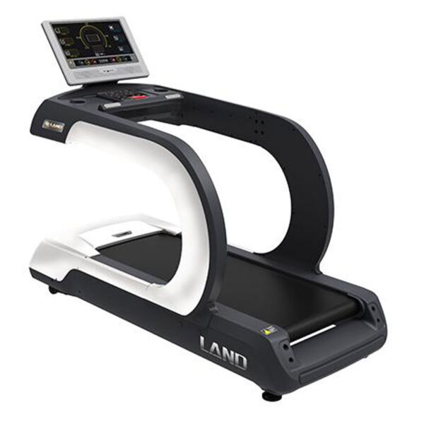 تردمیل باشگاهی لند فیتنس با تحمل وزن آزاد مدل Land Fitness LDT-930