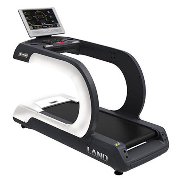 تردمیل باشگاهی لند فیتنس با تحمل وزن آزاد مدل Land Fitness LDT-930