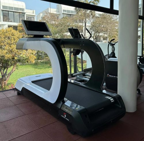 تردمیل باشگاهی لند فیتنس با تحمل وزن آزاد مدل Land Fitness LDT-930